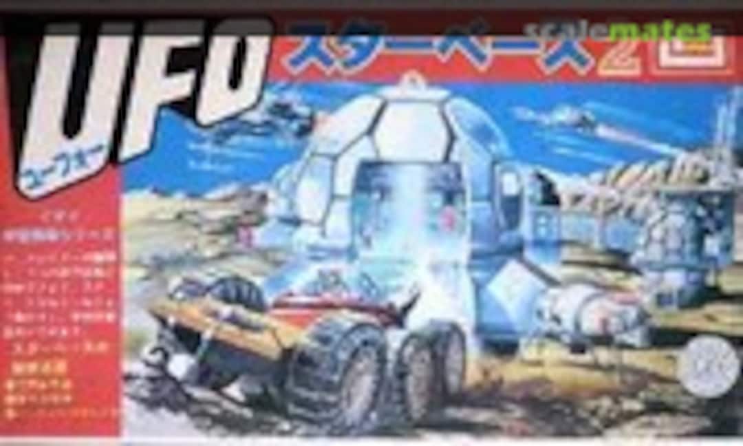 No UFO Star Base 2 (IMAI B-682-200)