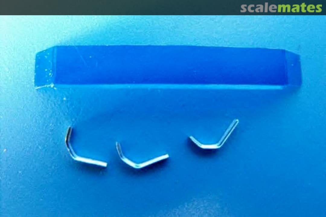 Boxart Bug Deflector Type A 50mm Wide BD3 Auslowe Model Accessories