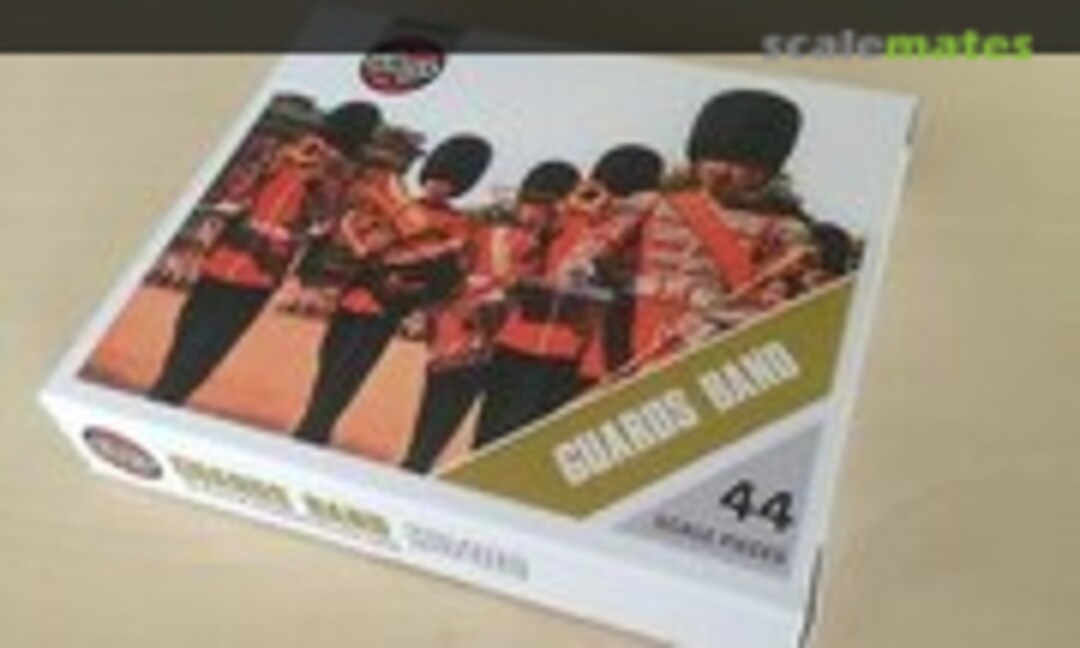 1:76 Guards Band (Airfix 01701) 01701