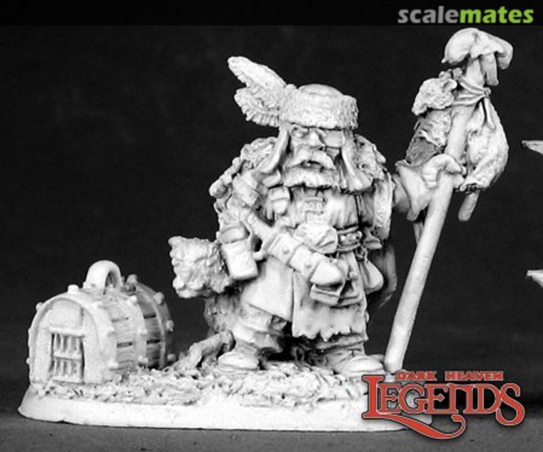 Boxart Boren Backslap 02474 Reaper Miniatures Boxart Boren Backslap 02474 Reaper Miniatures