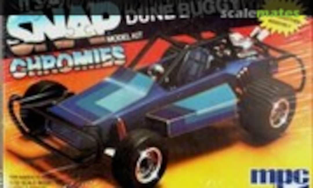 1:32 Dune Buggy (MPC 6447)