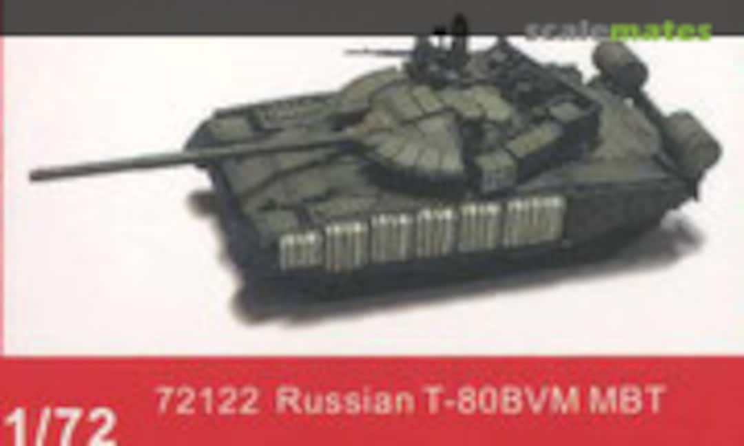 1:72 T-80BVM (5M Hobby 72122)