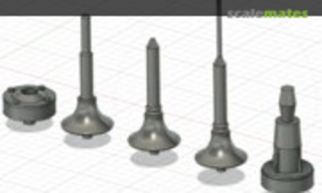 1:35 Russian AFV antenna base (Armour Models (Slovakia) 35DS014) 35DS014