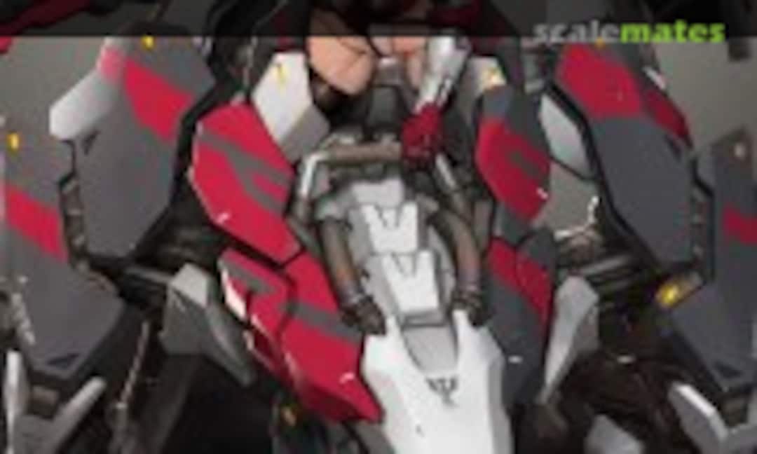 35mm Knight Commander Domitia Crassus (Limbo Division 209 03835)