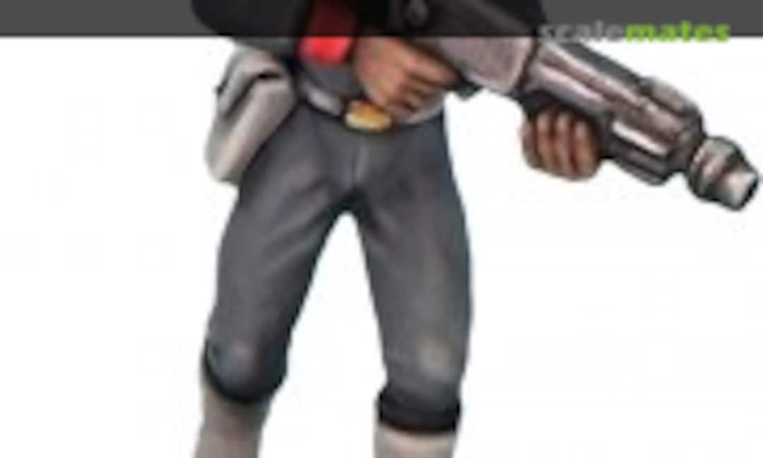 28mm MANTA Marine A (Crooked Dice MINI 1530) MINI 1530