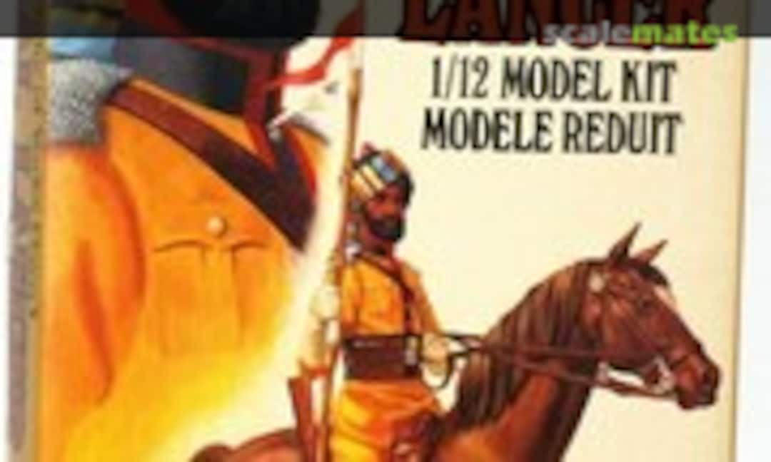 1:12 Bengal Lancer (Airfix 07501-9)