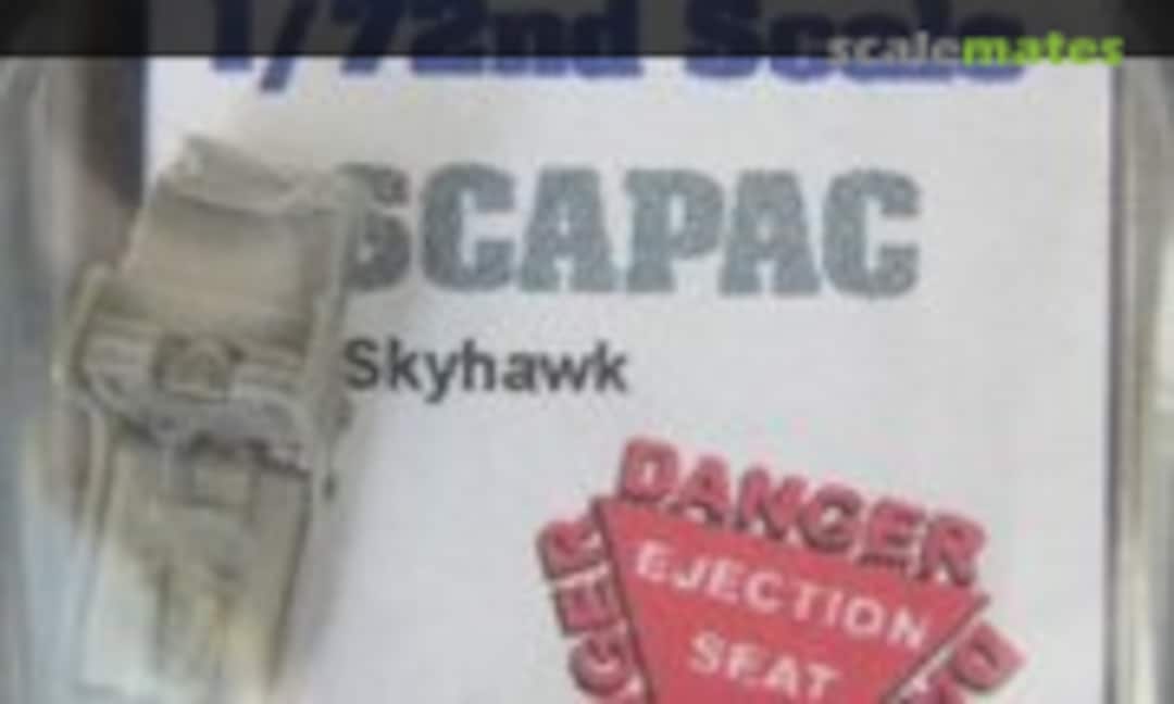 1:72 ESCAPAC (NeOmega E8) E8