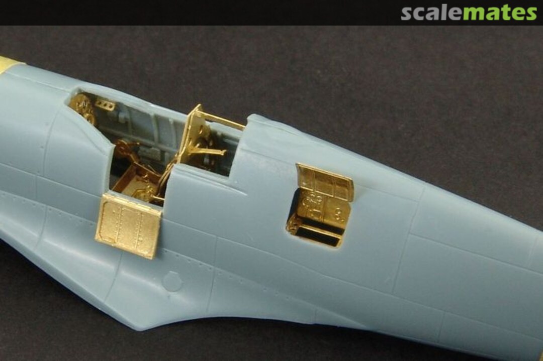 Boxart Spitfire LF Mk.IX e (Sword 72050) BRL72028 Brengun Boxart Spitfire LF Mk.IX e (Sword 72050) BRL72028 Brengun