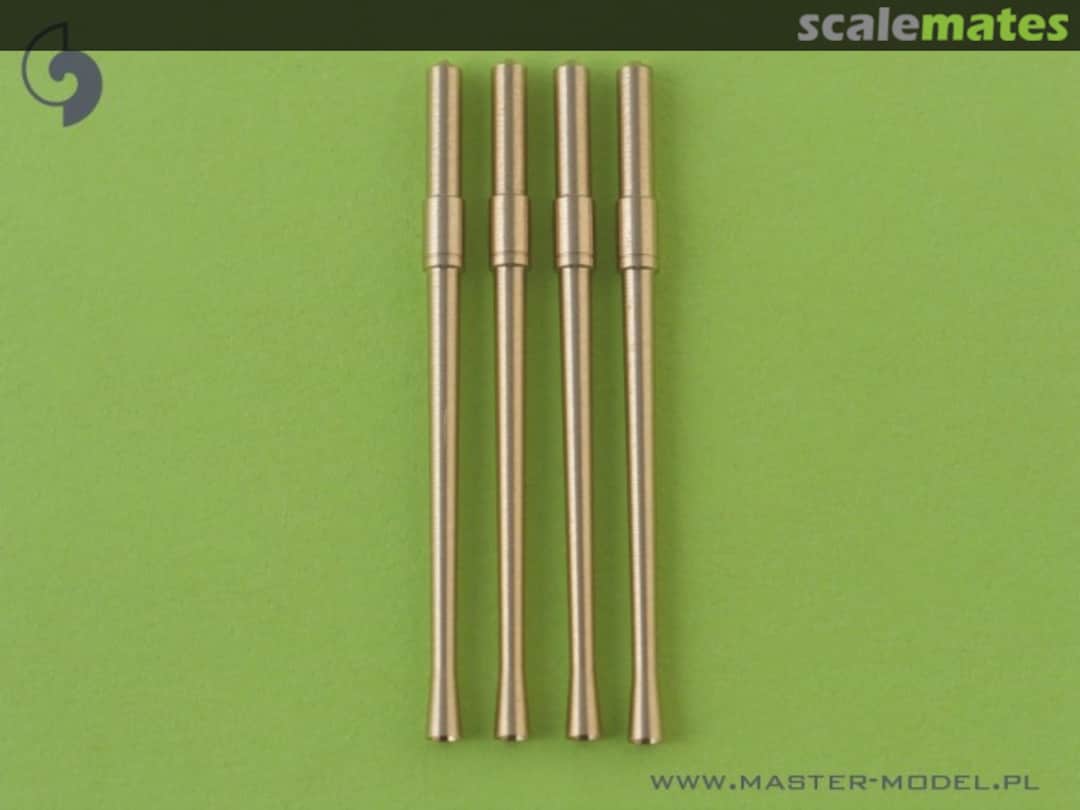 Boxart Type 99 20mm Mark 2 Gun Barrels AM-32-007 Master Boxart Type 99 20mm Mark 2 Gun Barrels AM-32-007 Master