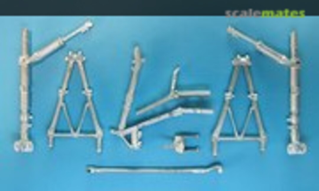1:32 F4U Corsair Landing Gear (Scale Aircraft Conversions 32074) 32074