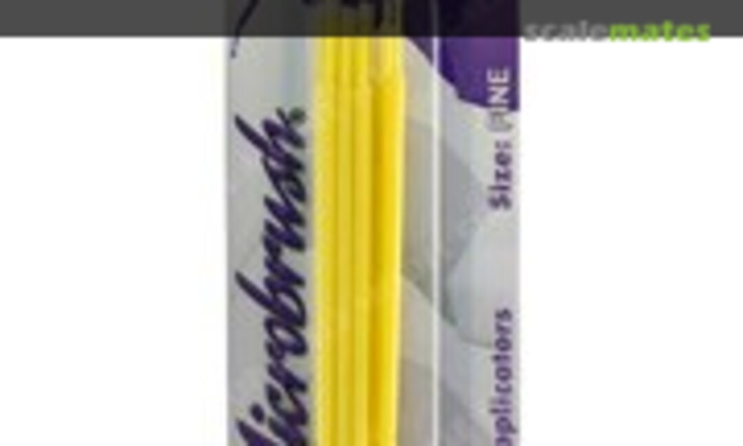 No 10 Applicators Size: FINE (Microbrush MHF10) MHF10