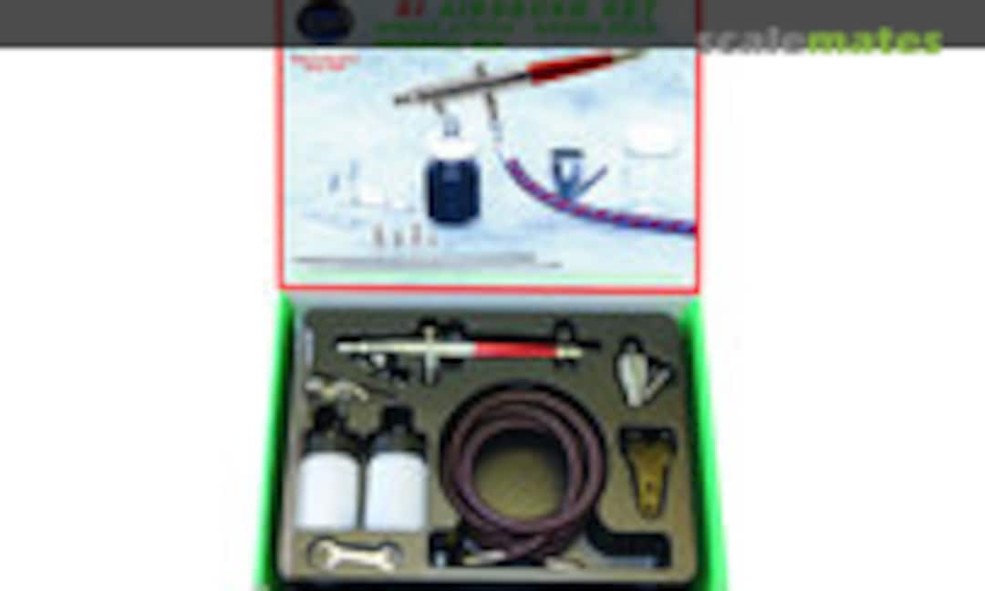 No SI Single Action Internal Mix Airbrush Set (Paasche SI-SET)