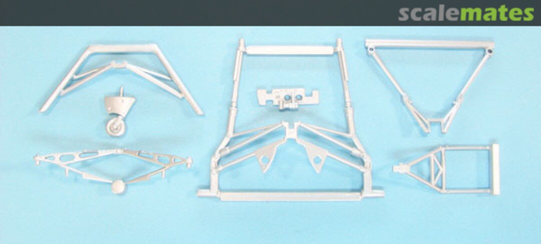 Boxart Grumman F4F Wildcat - Whitemetal Landing Gear 48285 Scale Aircraft Conversions Boxart Grumman F4F Wildcat - Whitemetal Landing Gear 48285 Scale Aircraft Conversions