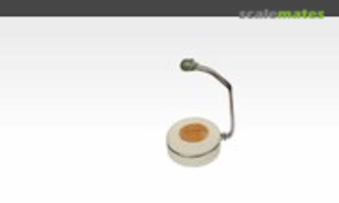 No Miniature Holder 55mm V2.0 (HobbyZone MH1) MH1