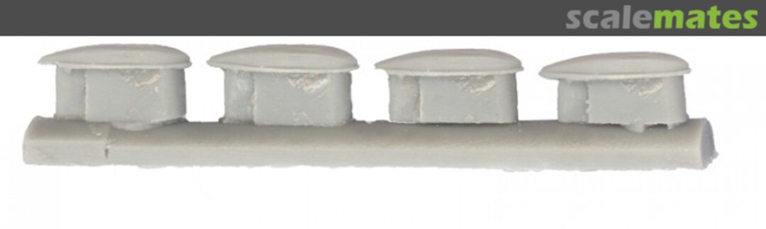 Boxart Satellite Antenna BZ4028 Bra.Z Models Boxart Satellite Antenna BZ4028 Bra.Z Models