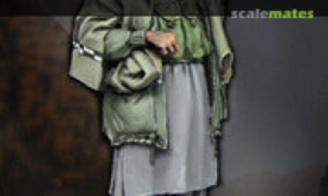 1:35 Afghan Rebel (Stalingrad S-3605) S-3605