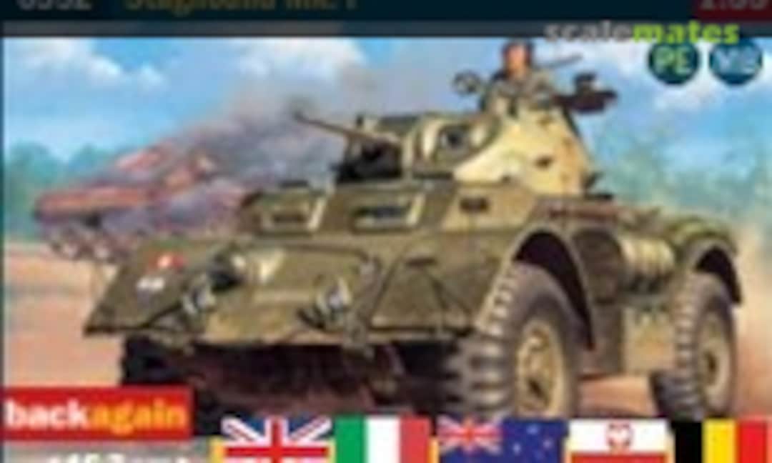1:35 Staghound Mk. I (Italeri 6552)