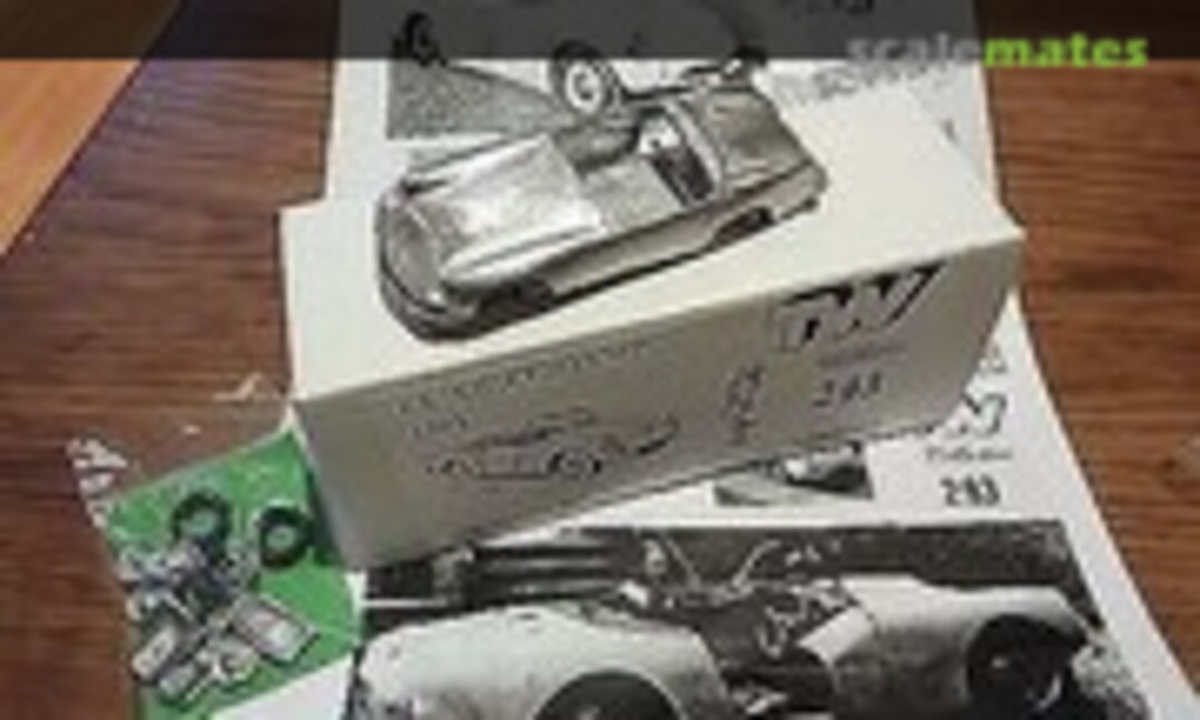 1:43 Berkeley Bandit (TW Collection 293) 293