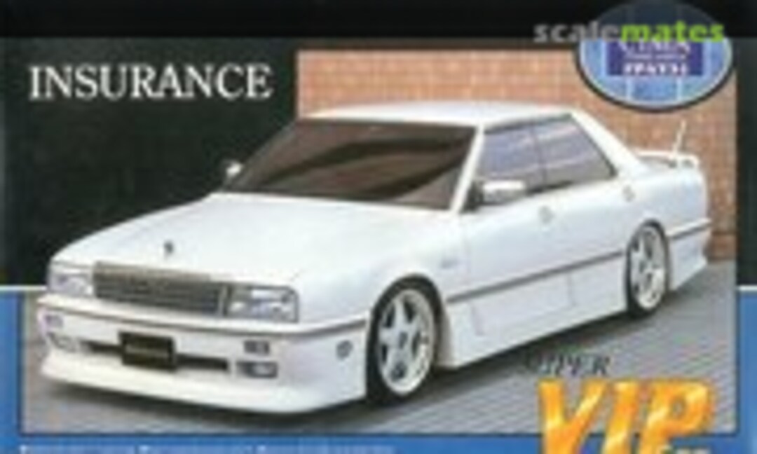 1:24 Insurance Cima FPAY31 (Aoshima 023976)