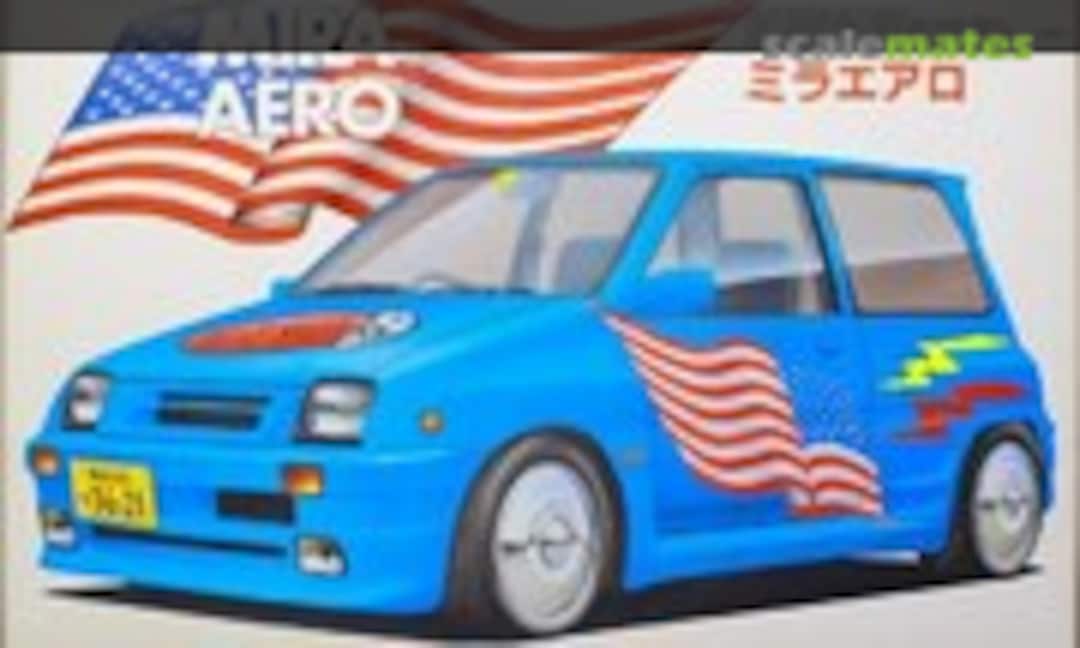 1:24 Mira Aero (Fujimi 02024)