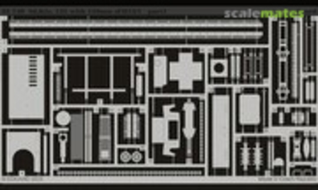 1:35 Sd.Kfz. 135/1 w 15cm sFH 13/1 (Eduard 35740) 35740