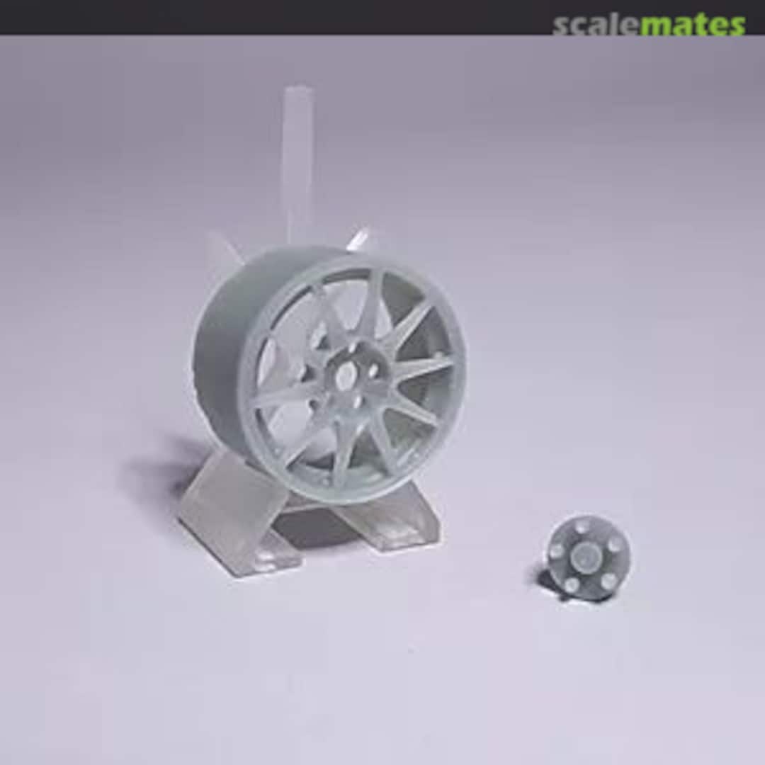 Boxart Lancer evo VI Enkei 5bolts TK24063 KMP Boxart Lancer evo VI Enkei 5bolts TK24063 KMP