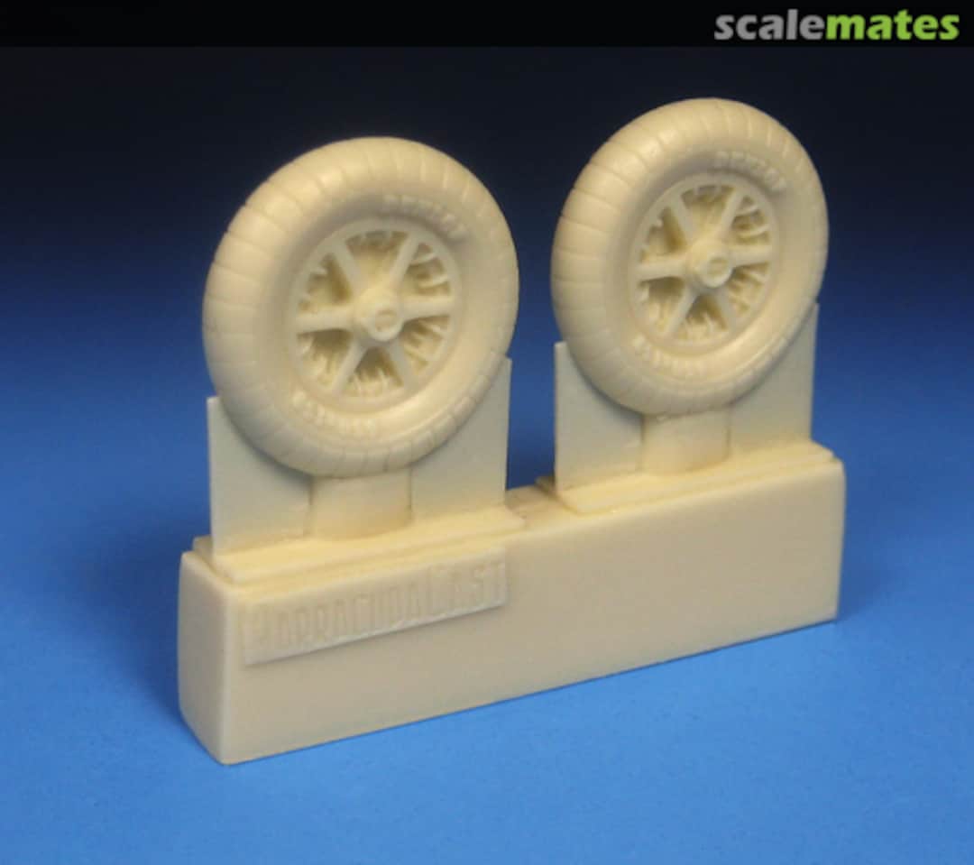 Contents Bf 109E/F Mainwheels With Ribbed Tires BR48437 Barracuda Studios Contents Bf 109E/F Mainwheels With Ribbed Tires BR48437 Barracuda Studios