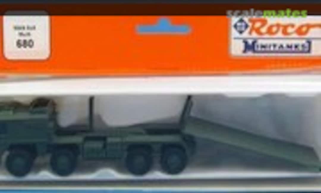 1:87 MAN 8x8 Multi (Roco Minitanks 680)