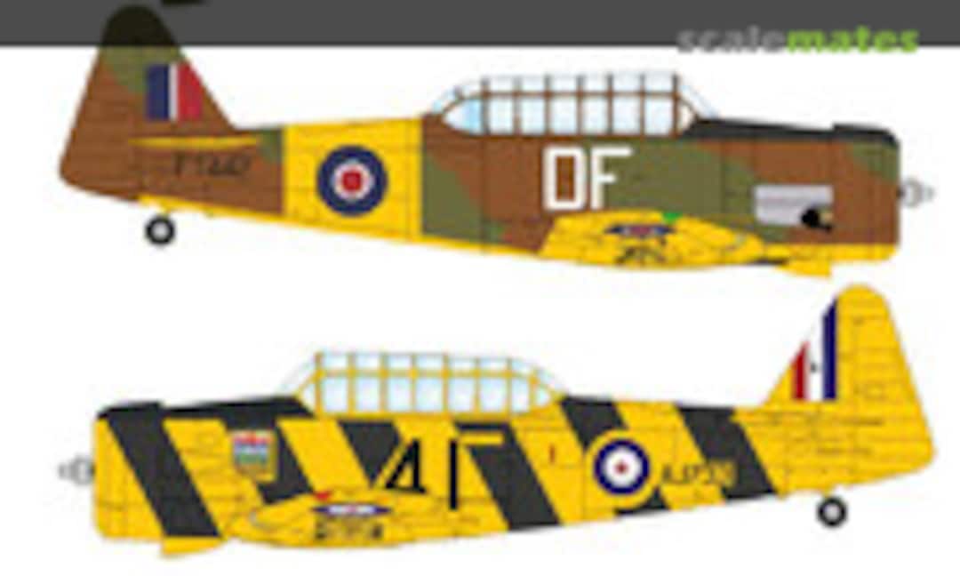 1:48 Harvard Mk. II (Avalon Decals 4017) 4017