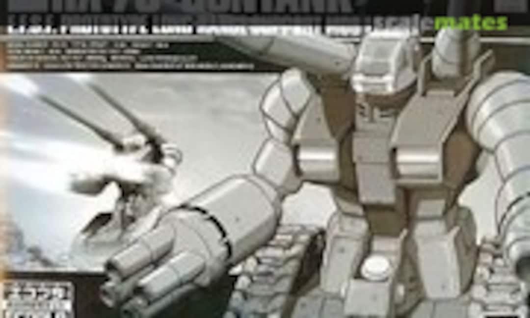 1:144 RX-75 Guntank (Bandai )