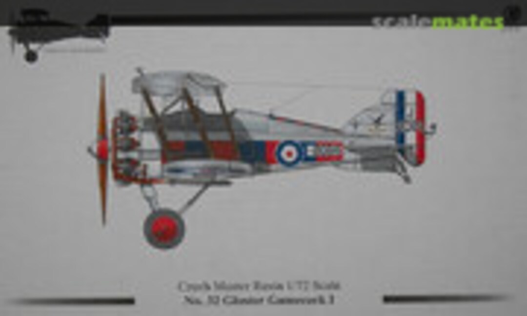 1:72 Gloster Gamecock (CMR CMR32) CMR32