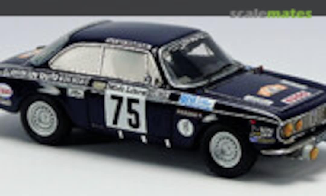 1:43 Alfa Romeo 2000 GTV [401 APH 75] &quot;ESSO&quot; (Arena Modelli ARE1273/CdC)