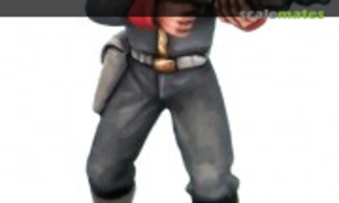 28mm MANTA Marine B (Crooked Dice MINI 1531) MINI 1531