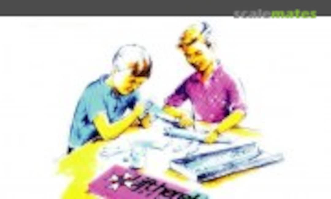 1:144 727-200 (Lift Here Decals 110-LH) 110-LH