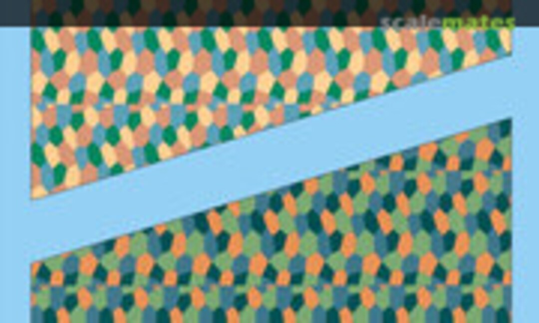 1:72 German WWI Lozenge (Techmod 72115)