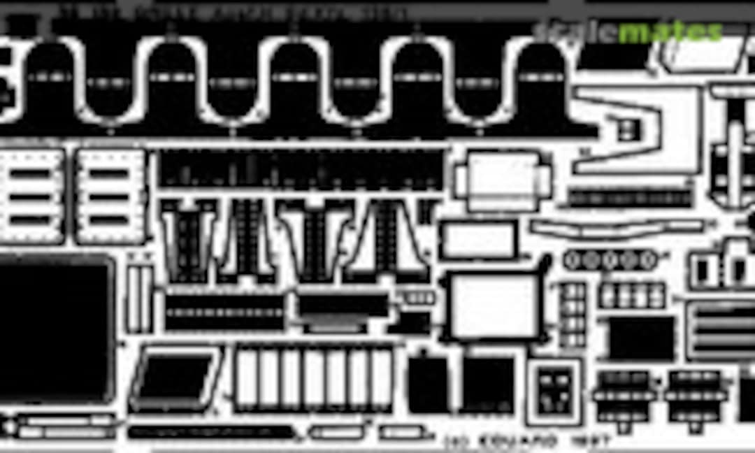 1:35 Sd.Kfz 138/1 Grille Ausf. H (Eduard 35132) 35132
