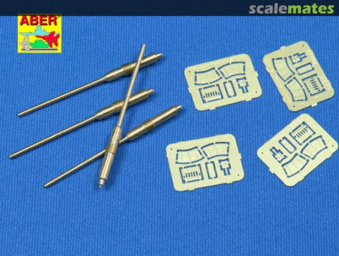 Boxart Barrel for Flakvierling 38 Special edition 35L03X Aber Boxart Barrel for Flakvierling 38 Special edition 35L03X Aber