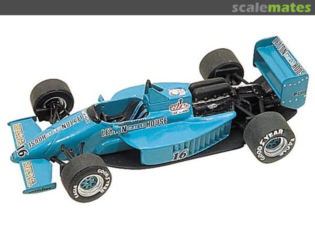 Boxart March 871 DTMK060 Tameo Kits