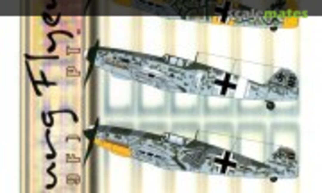 1:32 Augsburg Flyers (Bf 109F) (Eagle Strike Productions 32044) 32044