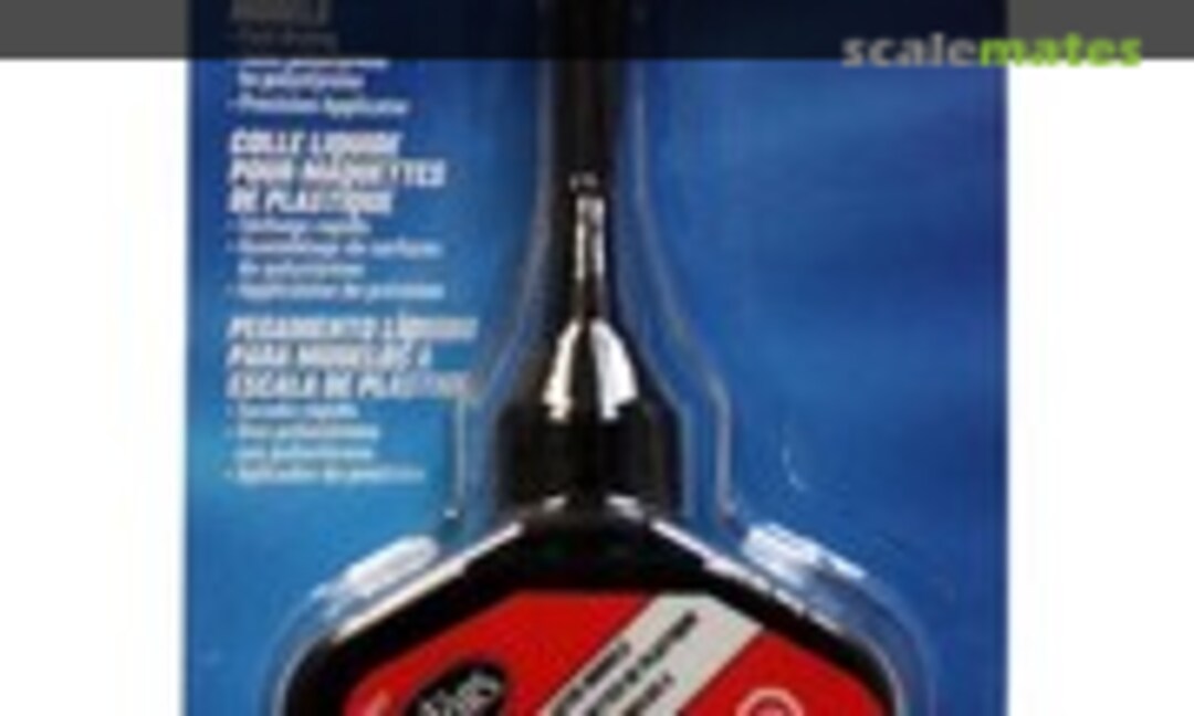 No Liquid Cement (Testors 3507) 3507