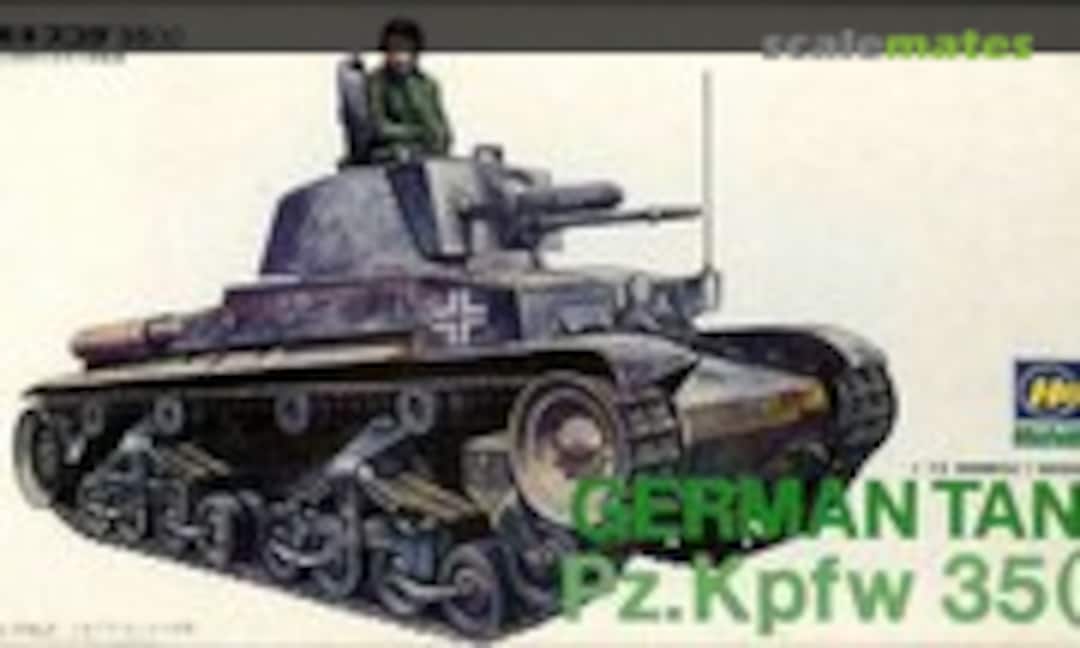 1:72 Pz.Kpfw 35(t) (Hasegawa MB-145)