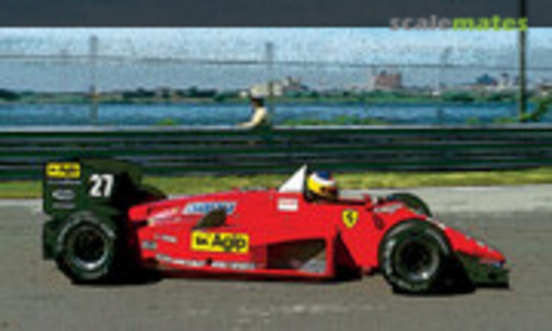 Ferrari 156/85 Agip (Tameo Kits TMK428)