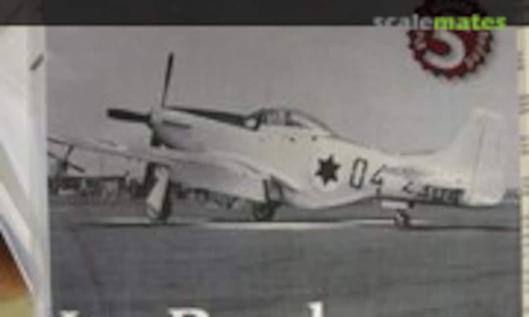 1:32 Israeli Air Force P-51D Mustang (IsraDecal Studio IAF-92)