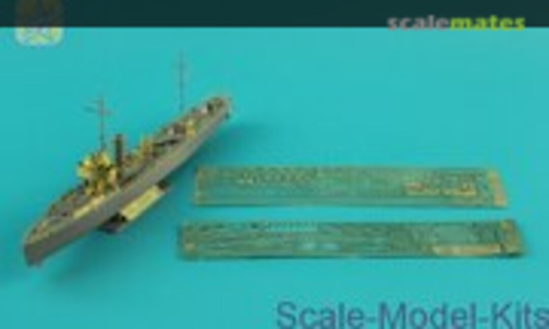 1:350 Detail Set for German A86 Torpedoboot (North Star NSA350116) NSA350116