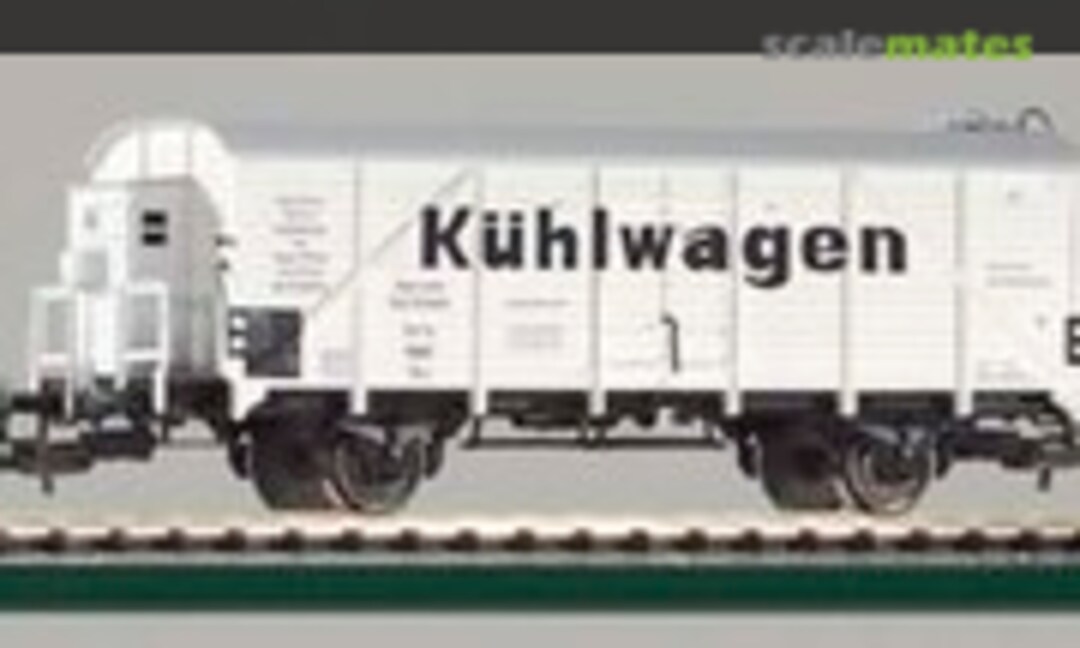 Reefer Ghk Berlin DRG II (Classic Line) (Piko 54541)