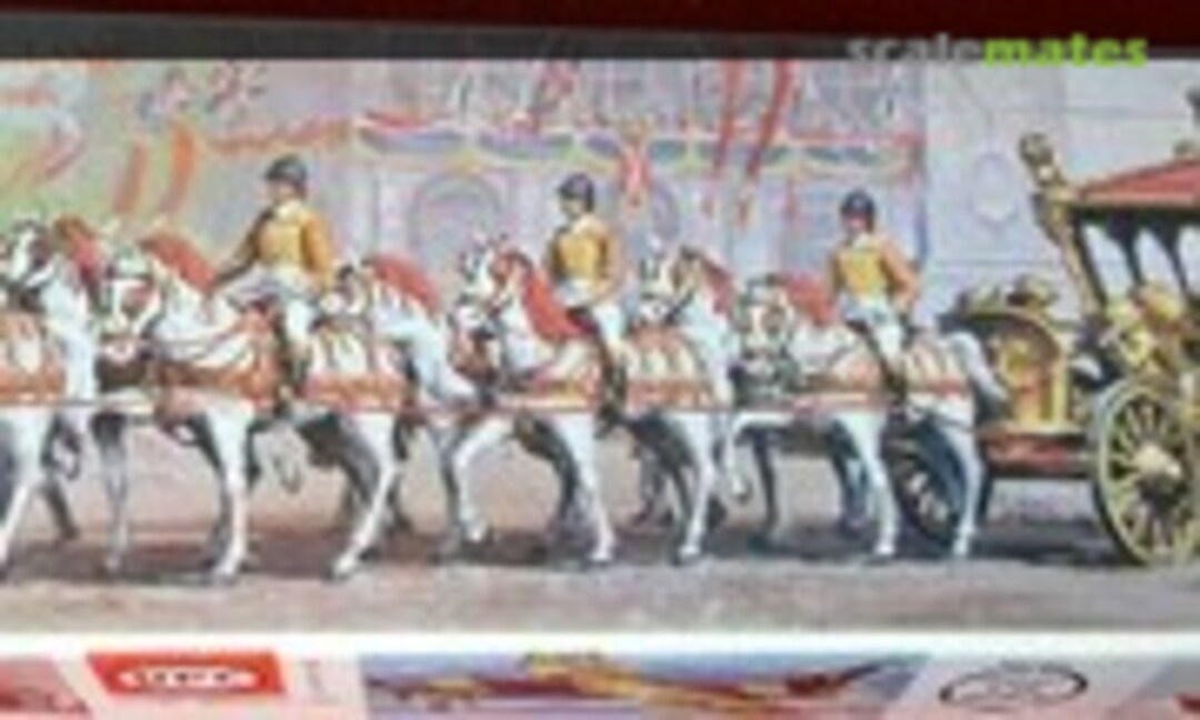 1:48 State Coach of England (UPC 4008-200)