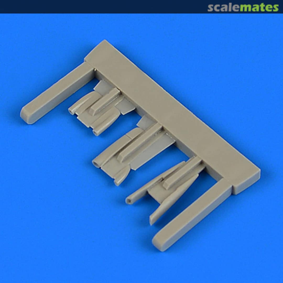 Boxart MiG-21MF Fishbed - Air Scoops QB 72 580 Quickboost Boxart MiG-21MF Fishbed - Air Scoops QB 72 580 Quickboost