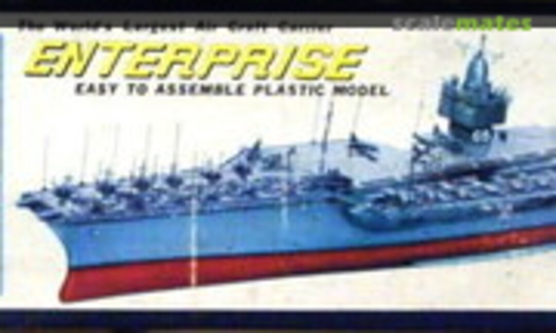 1:400 ENTERPRISE (Nippon Hobby )