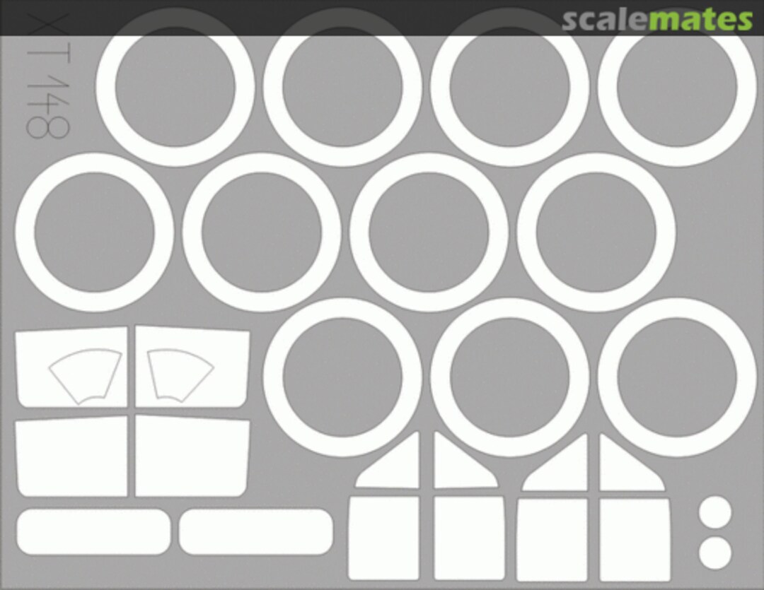 Boxart US 6 Studebaker XT148 Eduard Boxart US 6 Studebaker XT148 Eduard