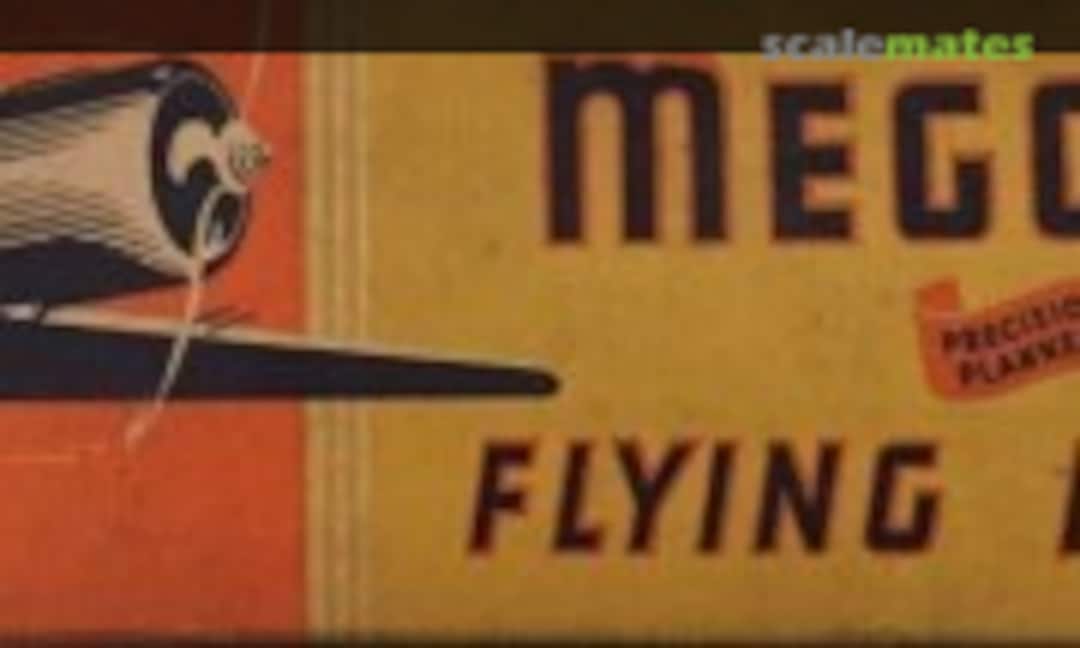 1:16 Monocoupe (Megow C8)